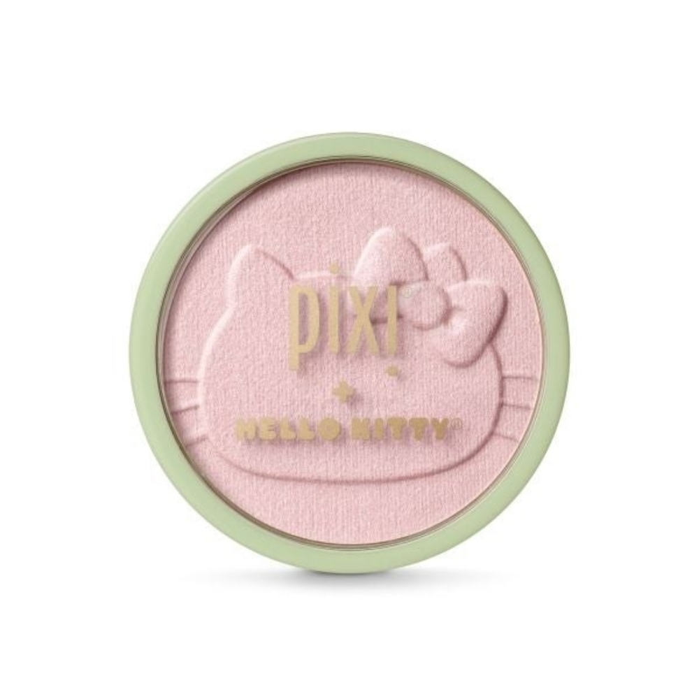 Pixi & Hello Kitty Hello Glow-y Powder in Sweet Glow - Picture 3 of 5